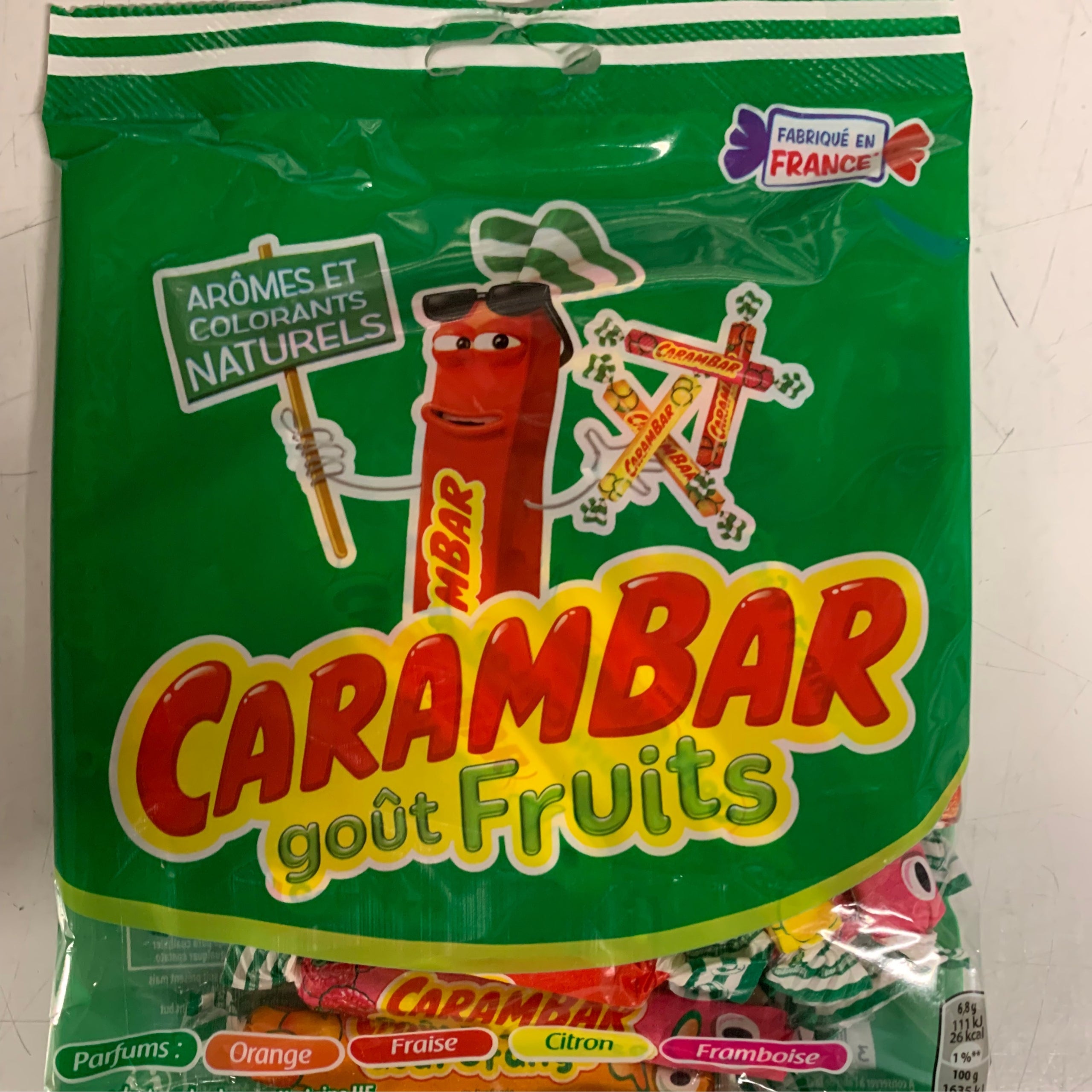 Carambar Bags | Praliné French Pastries