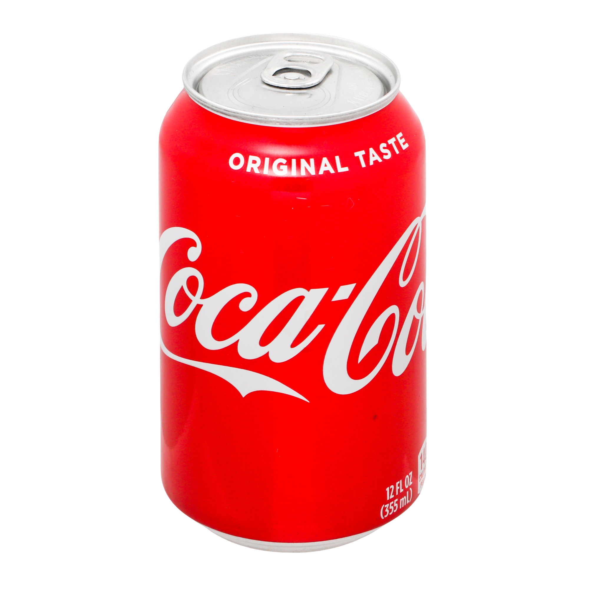 cola coca can